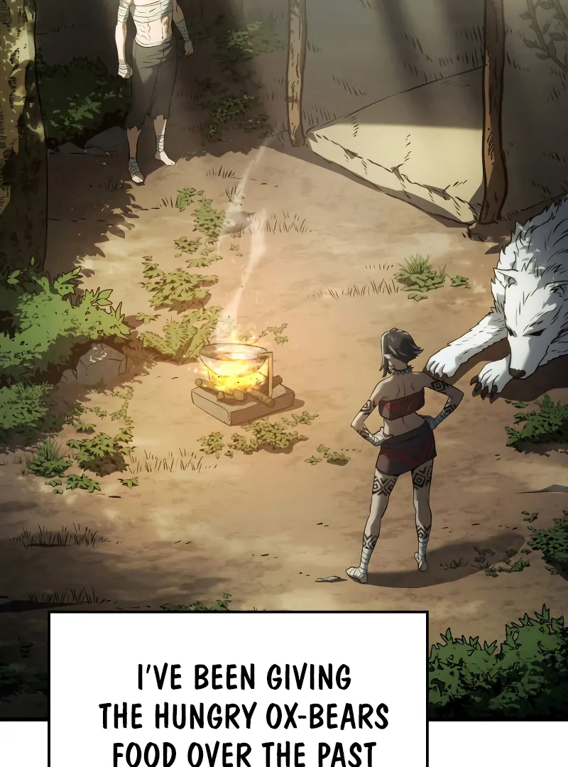 Revenge of the Iron-Blooded Sword Hound, Chapter 35 image 092